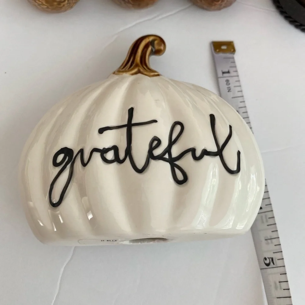 N/A thanksgiving decoration